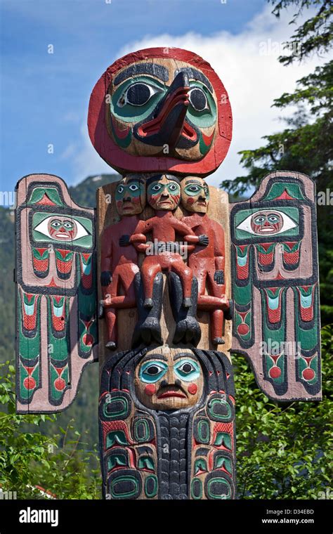 ketchikan totem heritage center.